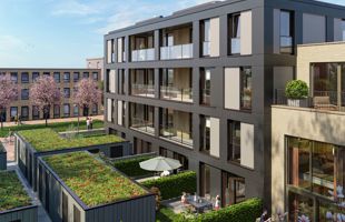 Holenkwartier Fase 2B - appartementen