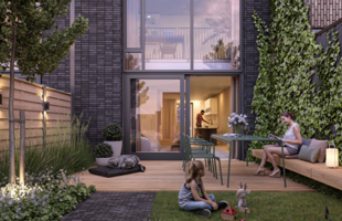 Holenkwartier Fase 2B